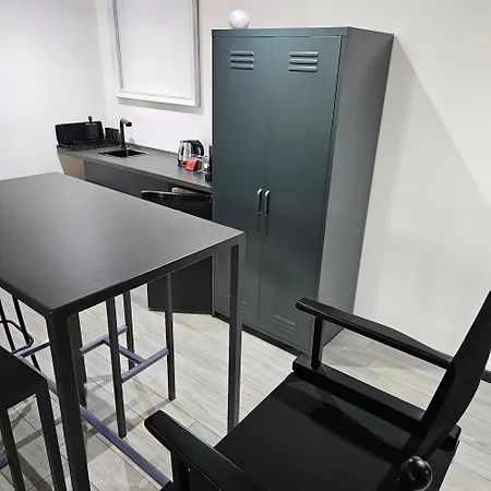 Διαμέρισμα Loft Photostudioliving *