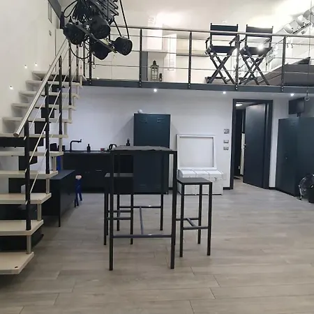 Loft Photostudioliving Διαμέρισμα Μιλάνο