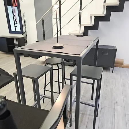 Διαμέρισμα Loft Photostudioliving *