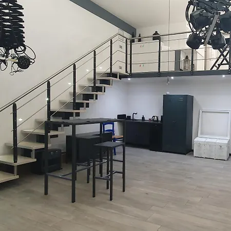 Loft Photostudioliving Μιλάνο