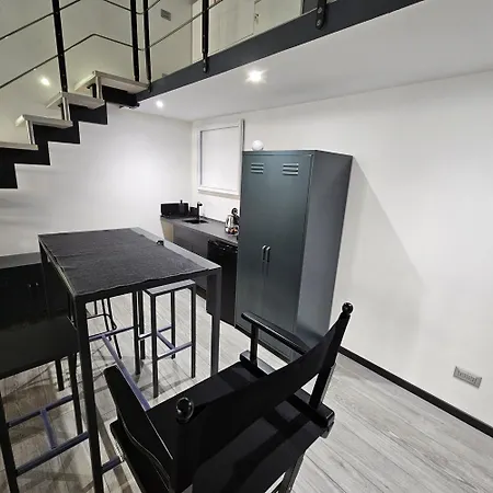 Loft Photostudioliving Διαμέρισμα