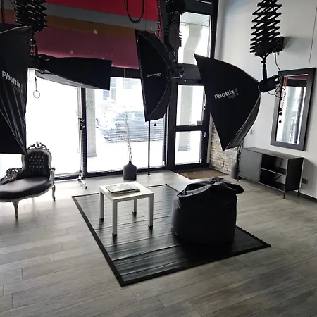 Διαμέρισμα Loft Photostudioliving