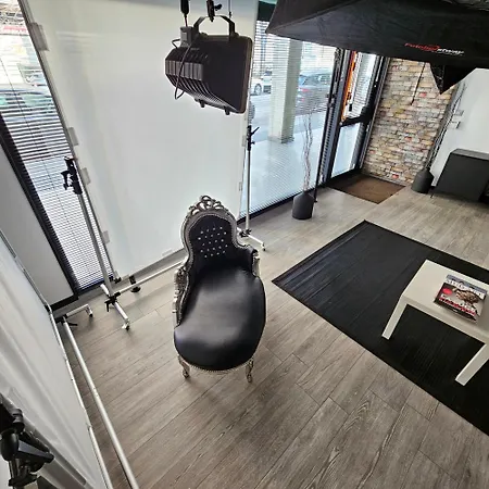Loft Photostudioliving Διαμέρισμα
