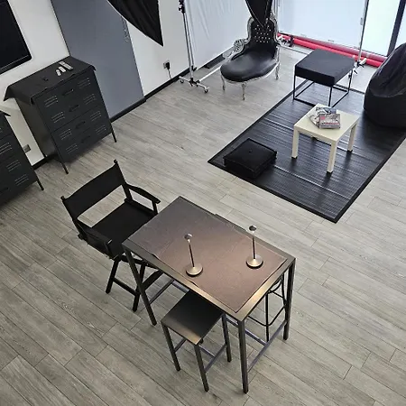 Loft Photostudioliving Διαμέρισμα Μιλάνο