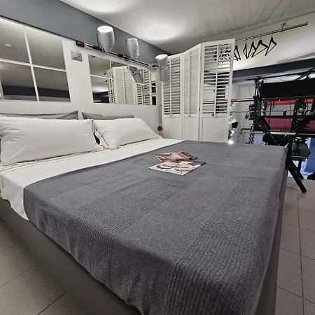 Διαμέρισμα Loft Photostudioliving Μιλάνο