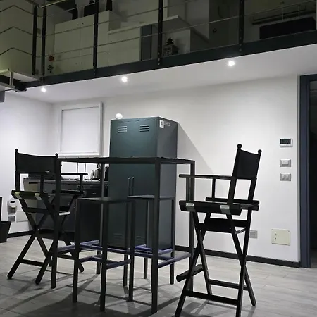 Loft Photostudioliving * Mediolan